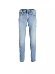 JACK & JONES | Jeans Slim Fit JJIGLENN  | Azul