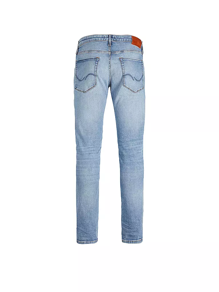 JACK & JONES | Jeans Slim Fit JJIGLENN  | Azul
