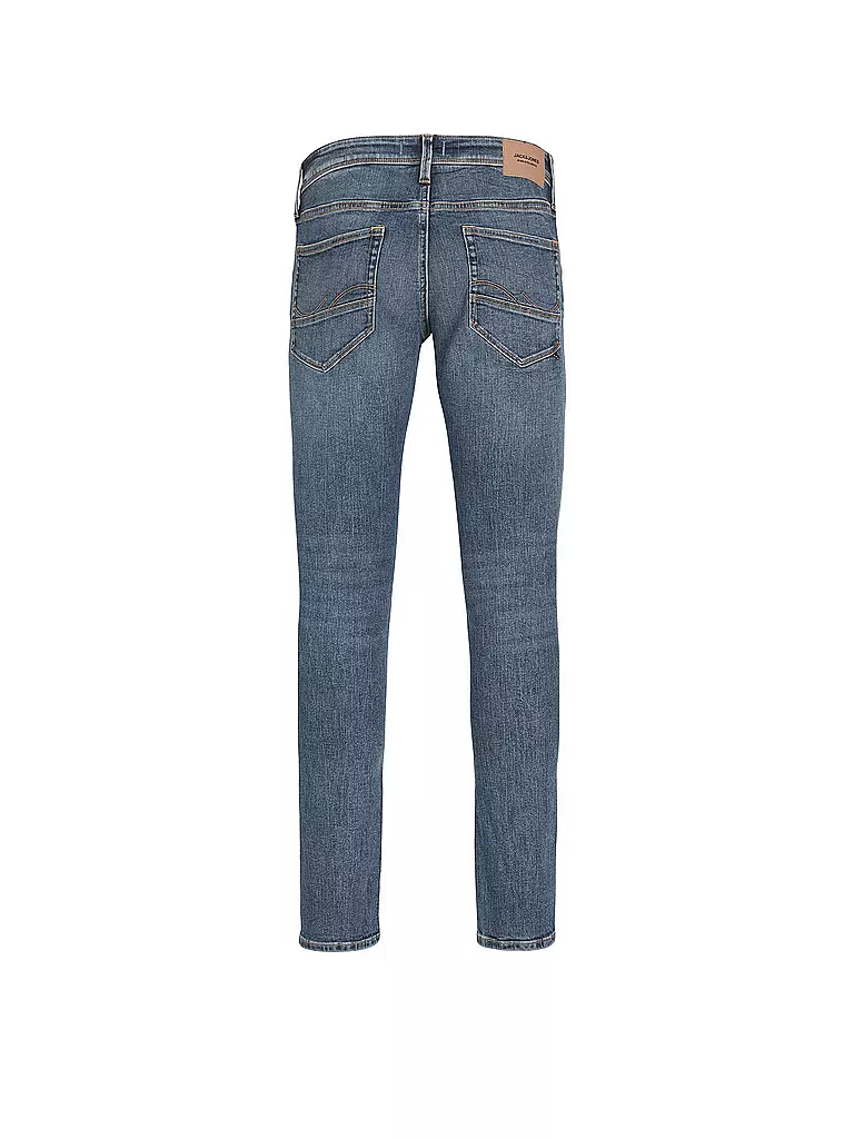 JACK & JONES | Jeans Slim Fit JJIGLENN JJFOX | Azul