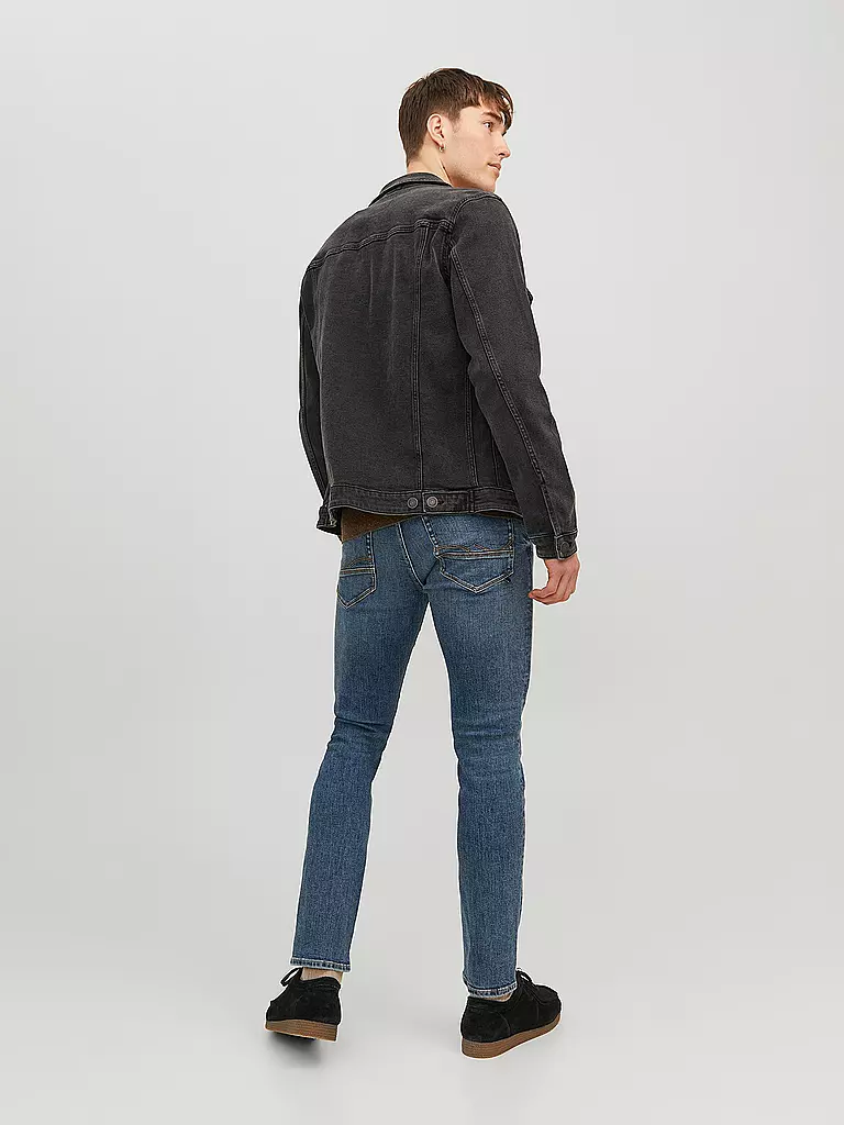 JACK & JONES | Jeans Slim Fit JJIGLENN JJFOX | Azul