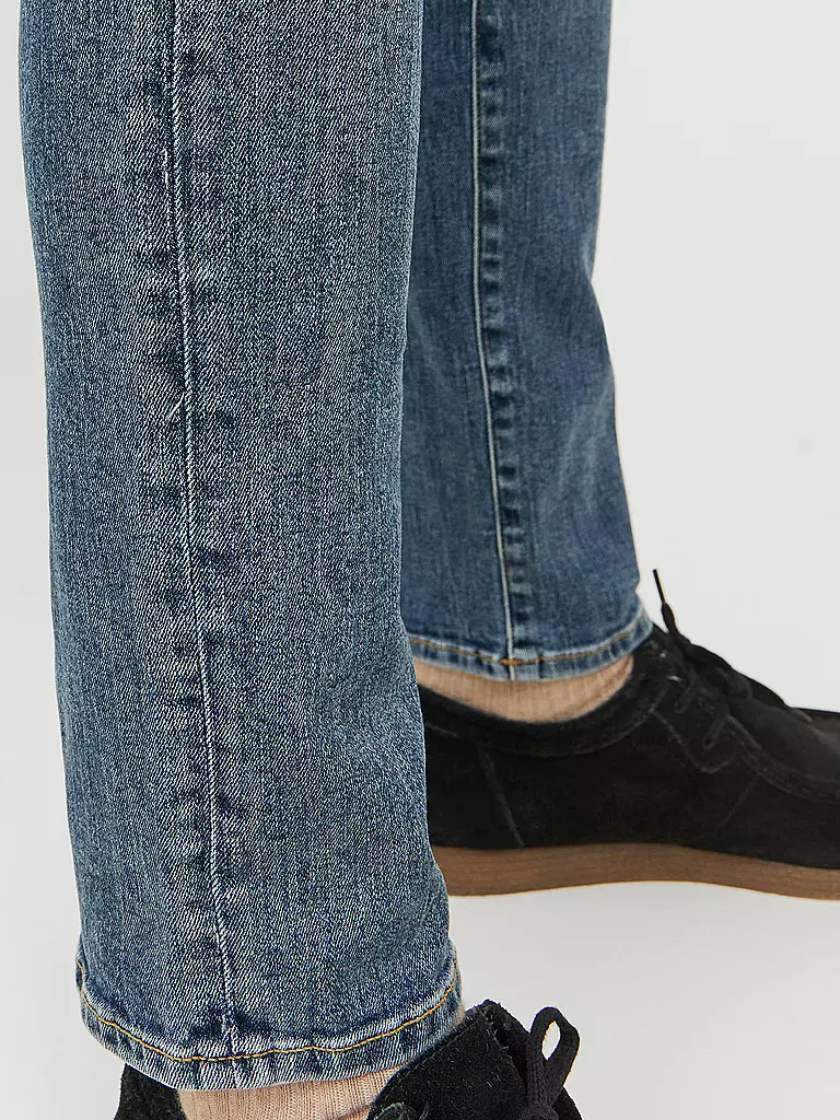JACK & JONES | Jeans Slim Fit JJIGLENN JJFOX | Azul