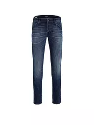 JACK & JONES | Jeans Slim Fit JJIGLENN | Azul oscuro