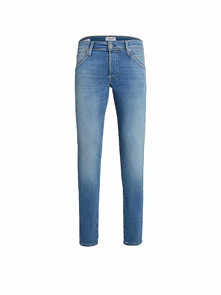 JACK & JONES | Jeans Slim Fit JJIGLENN | Azul claro