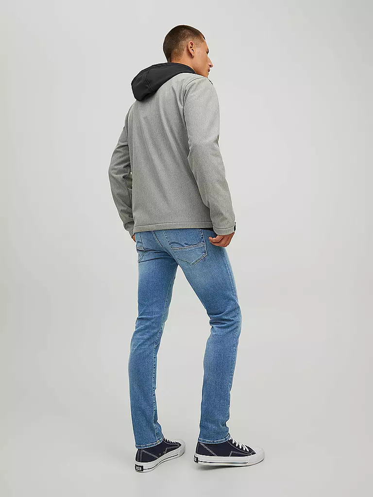 JACK & JONES | Jeans Slim Fit JJIGLENN | Azul claro