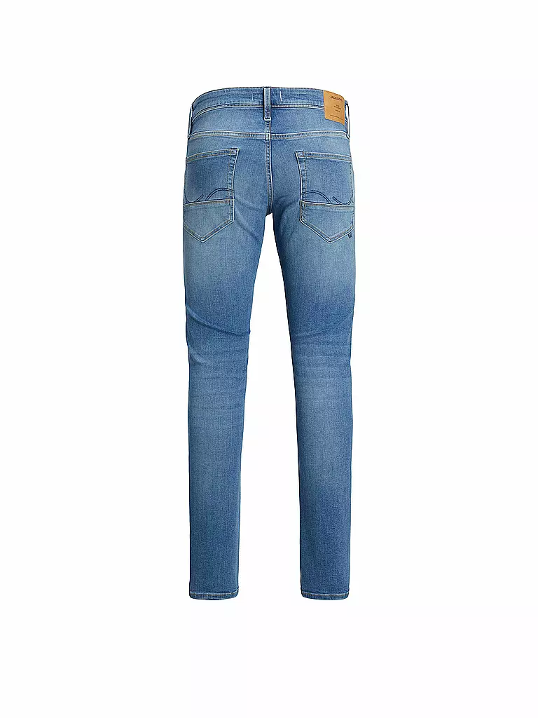 JACK & JONES | Jeans Slim Fit JJIGLENN | Azul claro