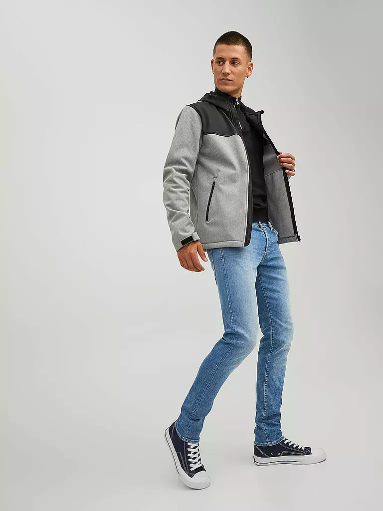 JACK & JONES | Jeans Slim Fit JJIGLENN | Azul claro