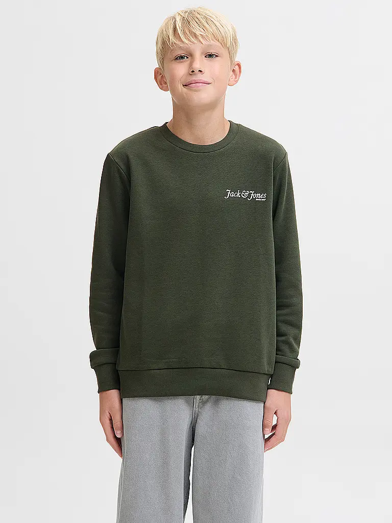 JACK & JONES | Jerséi para niño JJYUKI | 