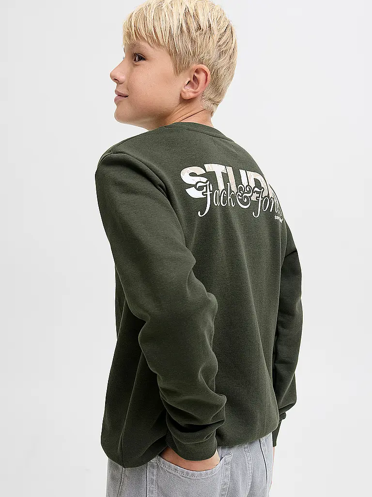 JACK & JONES | Jerséi para niño JJYUKI | 