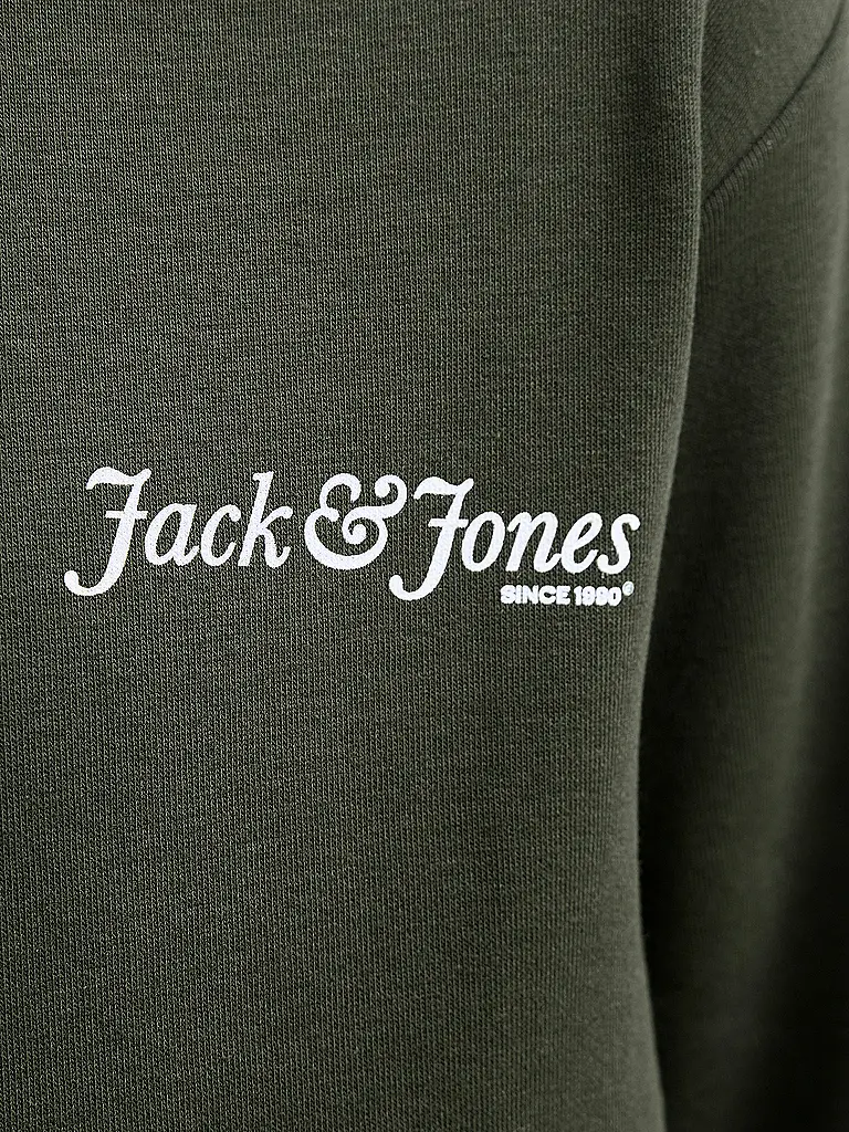 JACK & JONES | Jerséi para niño JJYUKI | 
