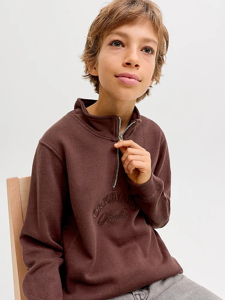 JACK & JONES | Jerséi para niño JORBLEECKER | 