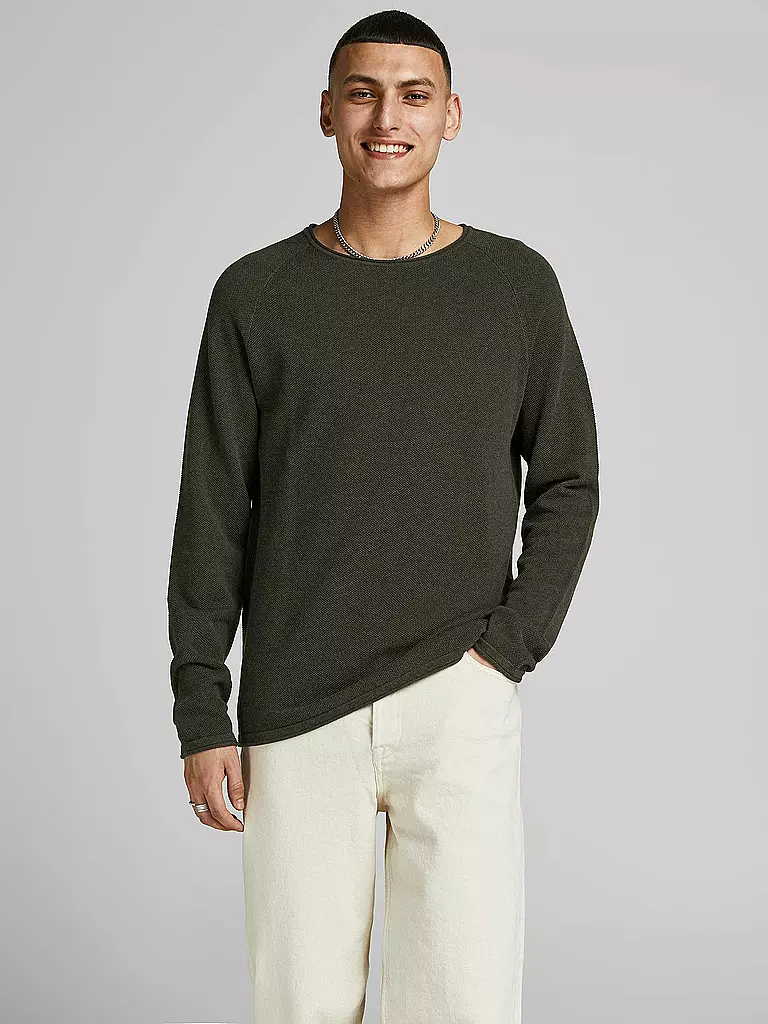 JACK & JONES | Jersey "JJEHILL" | 