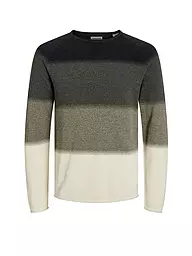 JACK & JONES | Pullover JJEHILL | Beige