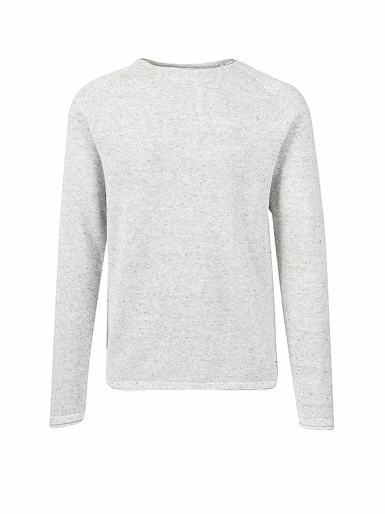 JACK & JONES | Jersey JJEHILL | grau