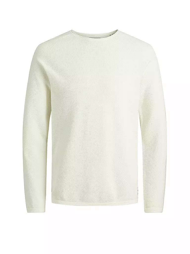 JACK & JONES | Jersey JJEHILL | weiss