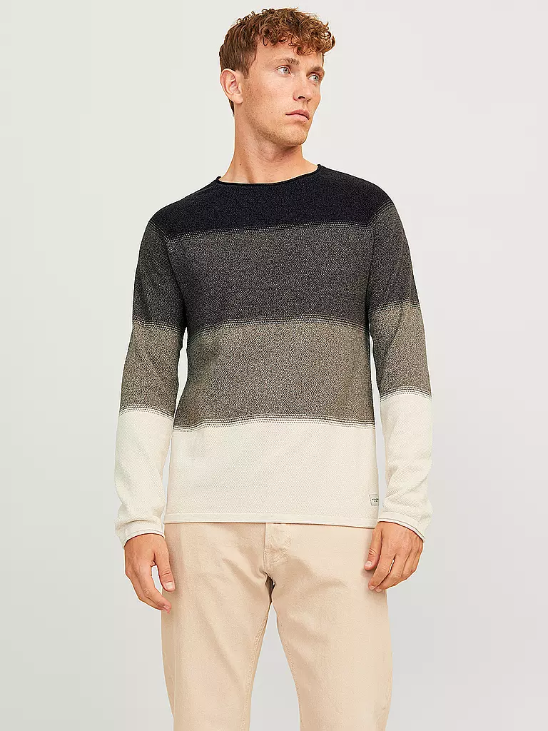 JACK & JONES | Jersey JJEHILL | beige