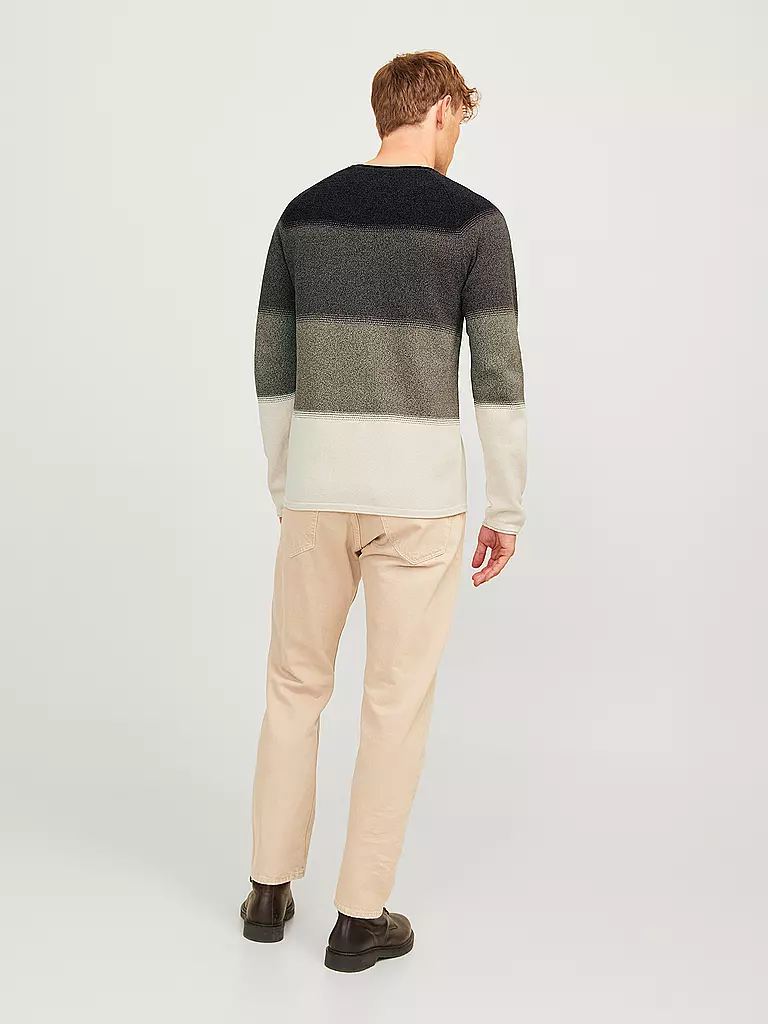 JACK & JONES | Jersey JJEHILL | beige