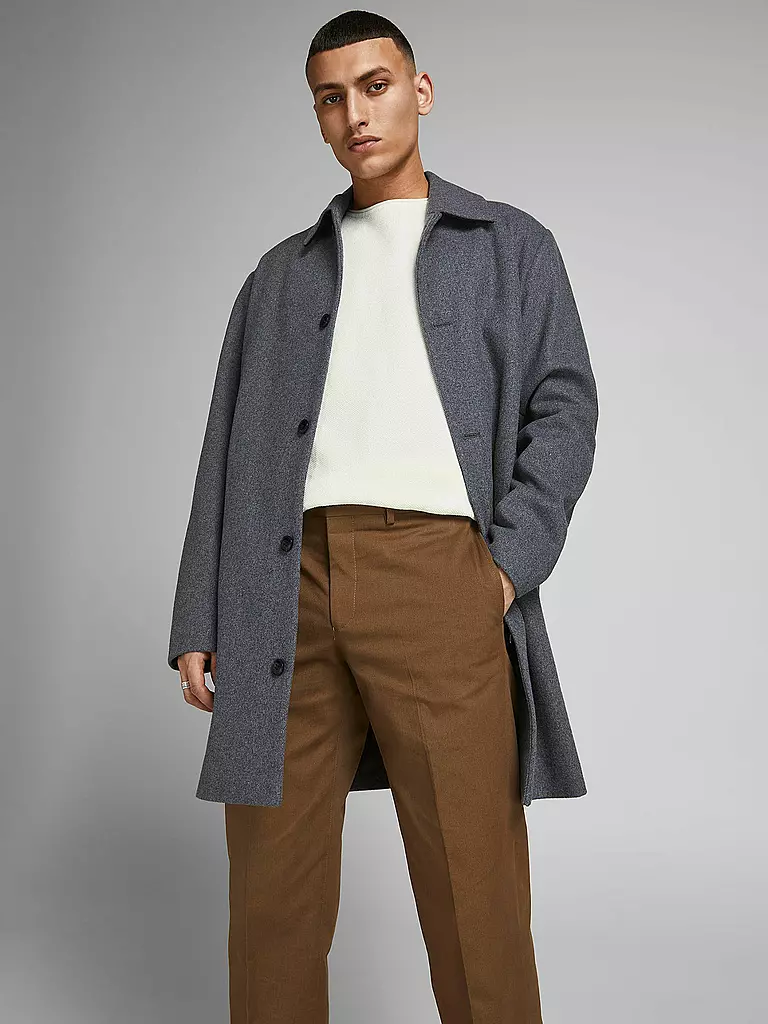 JACK & JONES | Jersey JJEHILL | weiss