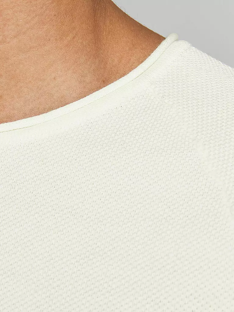 JACK & JONES | Jersey JJEHILL | weiss