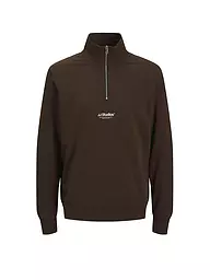 JACK & JONES | Jersey Troyer JJESOHO | Marrón
