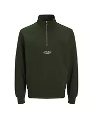 JACK & JONES | Jersey Troyer JJESOHO | Oliva