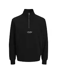 JACK & JONES | Jersey Troyer JJESOHO | Negro