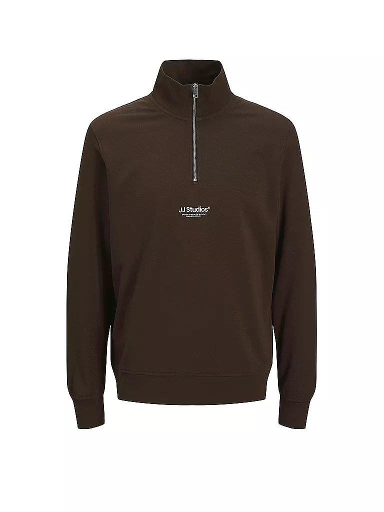 JACK & JONES | Jersey Troyer JJESOHO | Marrón
