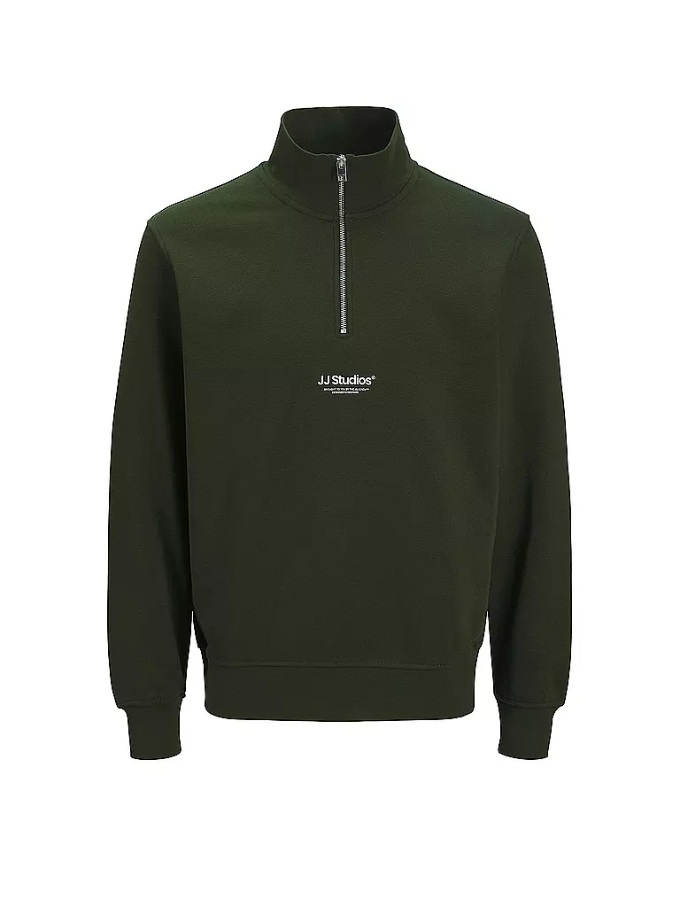 JACK & JONES | Jersey Troyer JJESOHO | Oliva