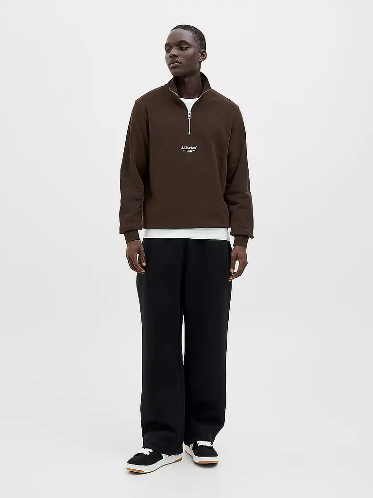 JACK & JONES | Jersey Troyer JJESOHO | Marrón