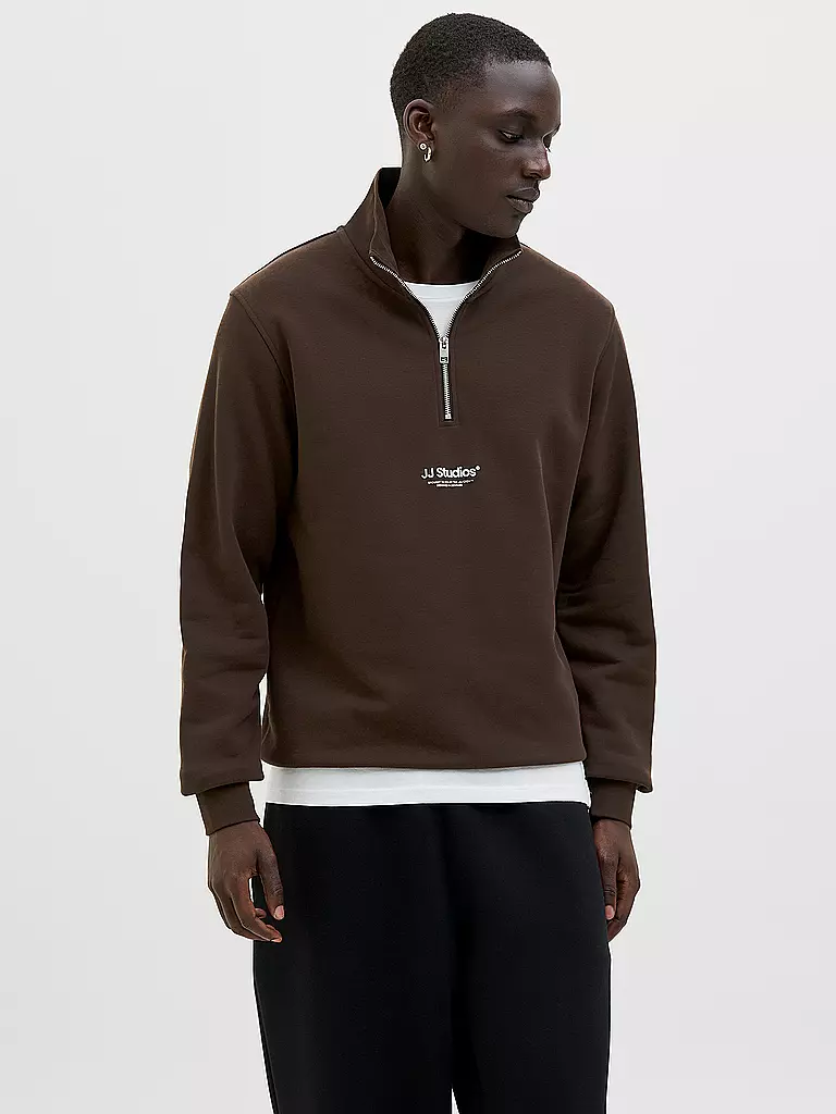 JACK & JONES | Jersey Troyer JJESOHO | 