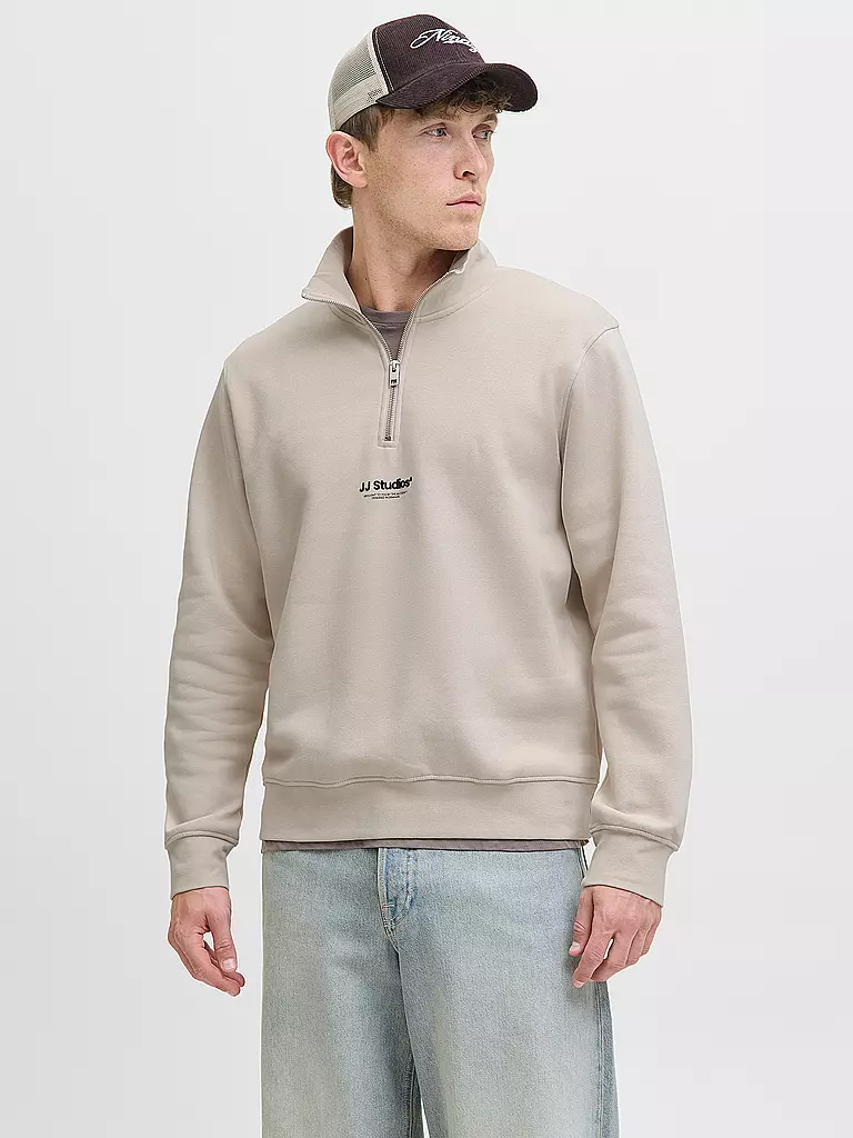 JACK & JONES | Jersey Troyer JJESOHO | 