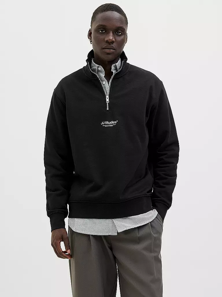 JACK & JONES | Jersey Troyer JJESOHO | 