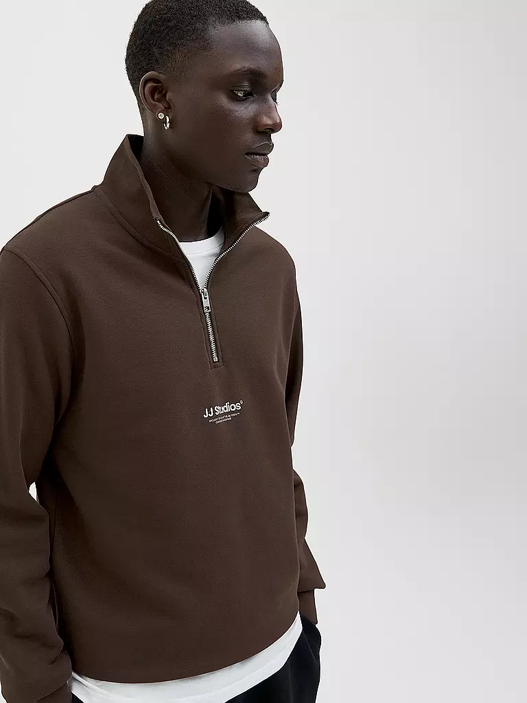 JACK & JONES | Jersey Troyer JJESOHO | 