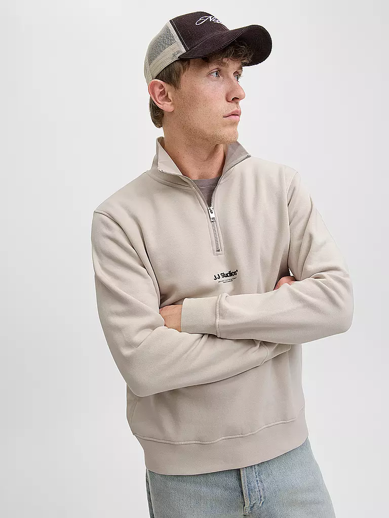 JACK & JONES | Jersey Troyer JJESOHO | 