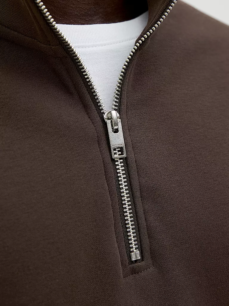 JACK & JONES | Jersey Troyer JJESOHO | 