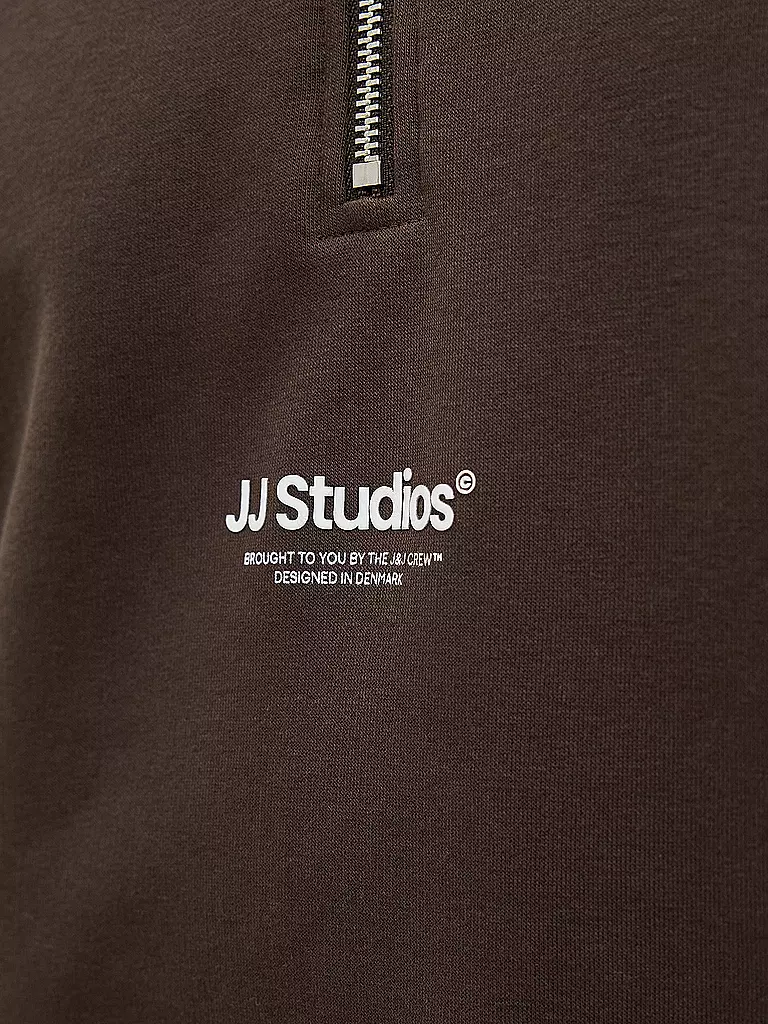 JACK & JONES | Jersey Troyer JJESOHO | 