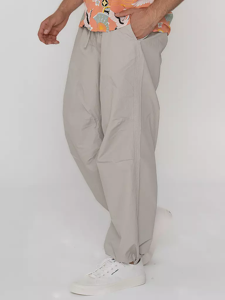 JACK & JONES | Jogginghose JPSTPARACHUTE JJPANT  | Gris