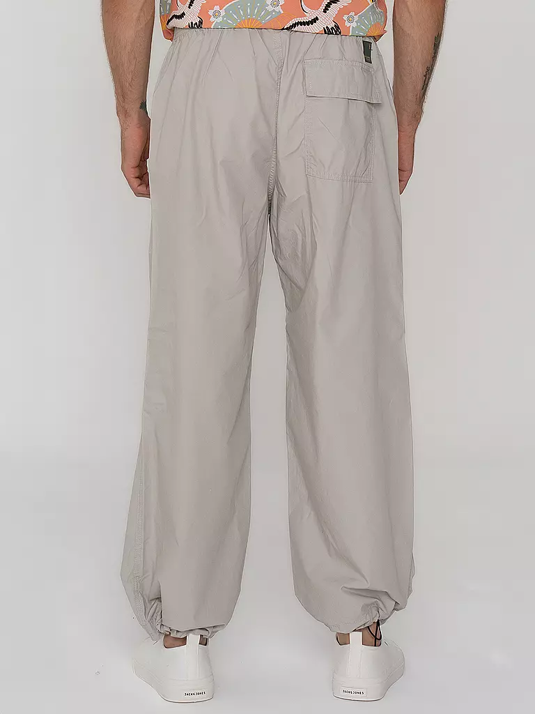 JACK & JONES | Jogginghose JPSTPARACHUTE JJPANT  | Gris