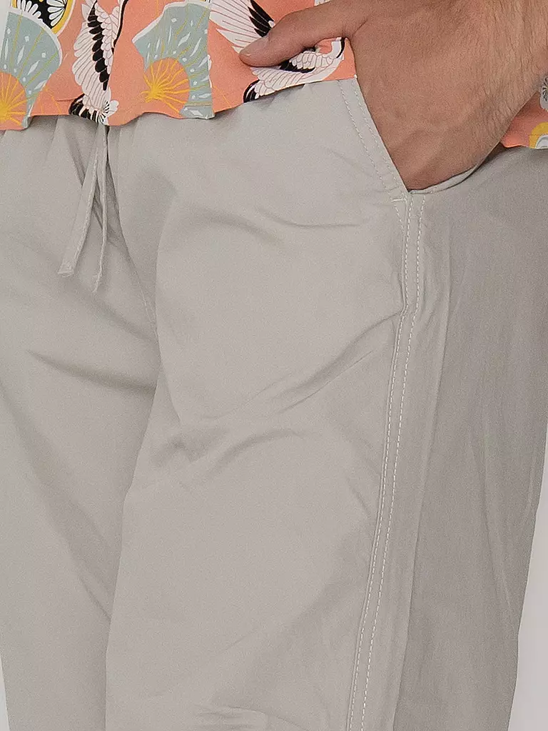 JACK & JONES | Jogginghose JPSTPARACHUTE JJPANT  | Gris