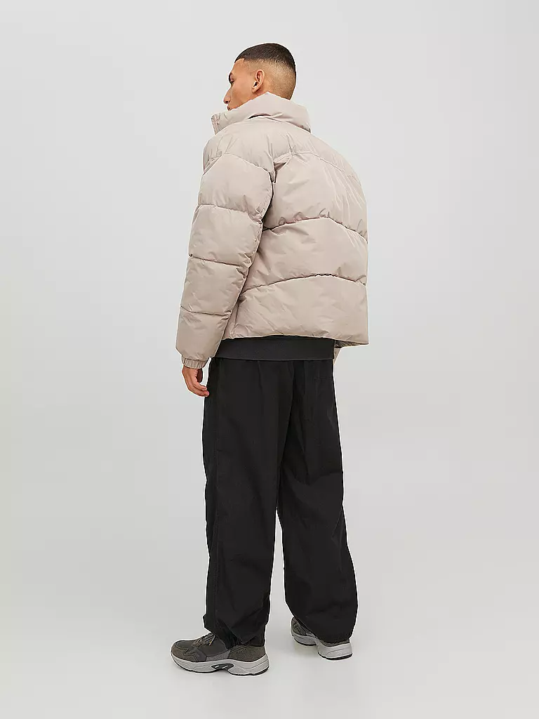JACK & JONES | Jogginghose JPSTPARACHUTE JJPANT | Negro