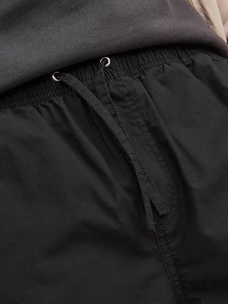 JACK & JONES | Jogginghose JPSTPARACHUTE JJPANT | Negro