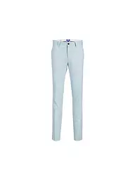 JACK & JONES | Jungen Anzughose JPRSOLAR Slim Fit | Azul claro