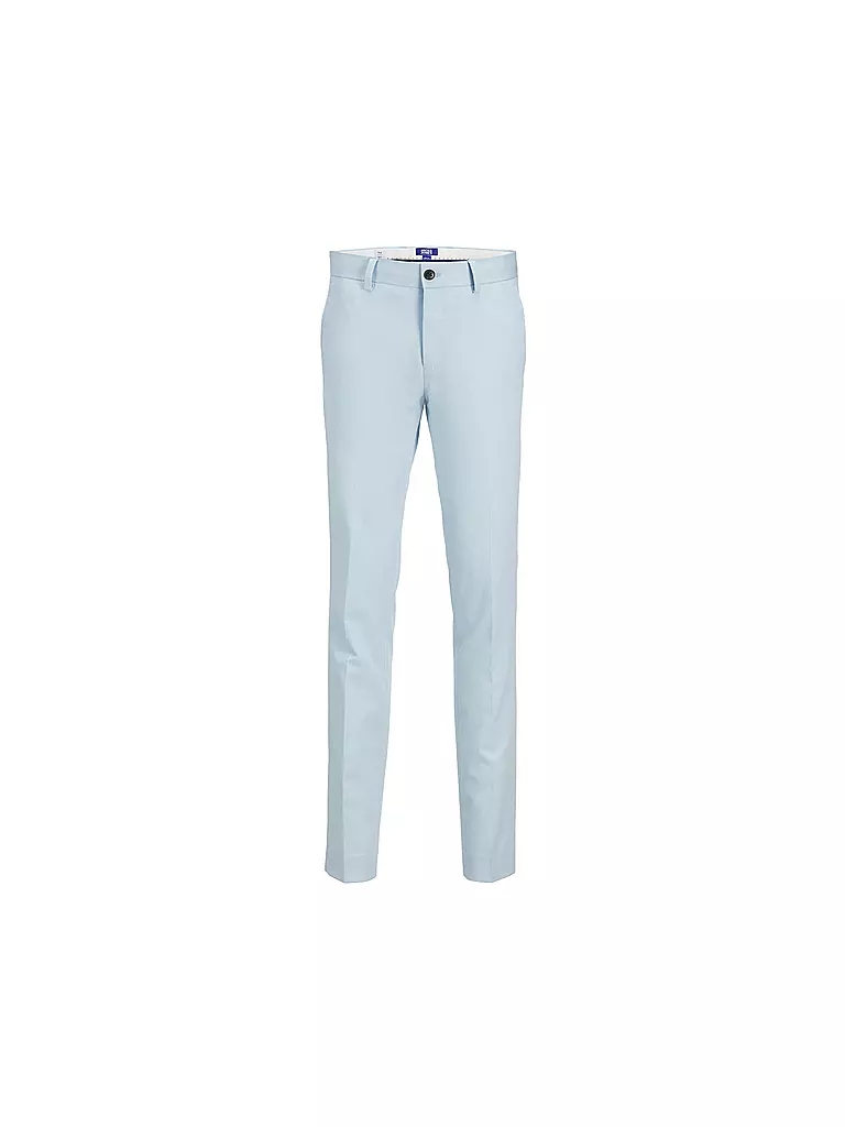 JACK & JONES | Jungen Anzughose JPRSOLAR Slim Fit | Azul claro