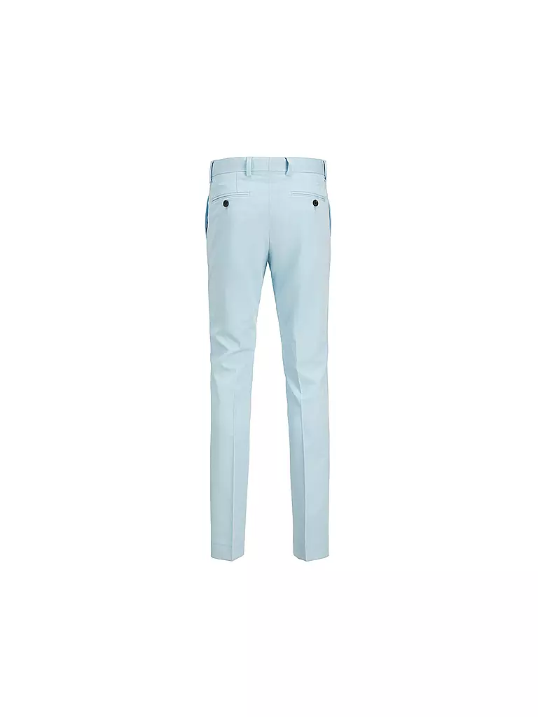 JACK & JONES | Jungen Anzughose JPRSOLAR Slim Fit | Azul claro