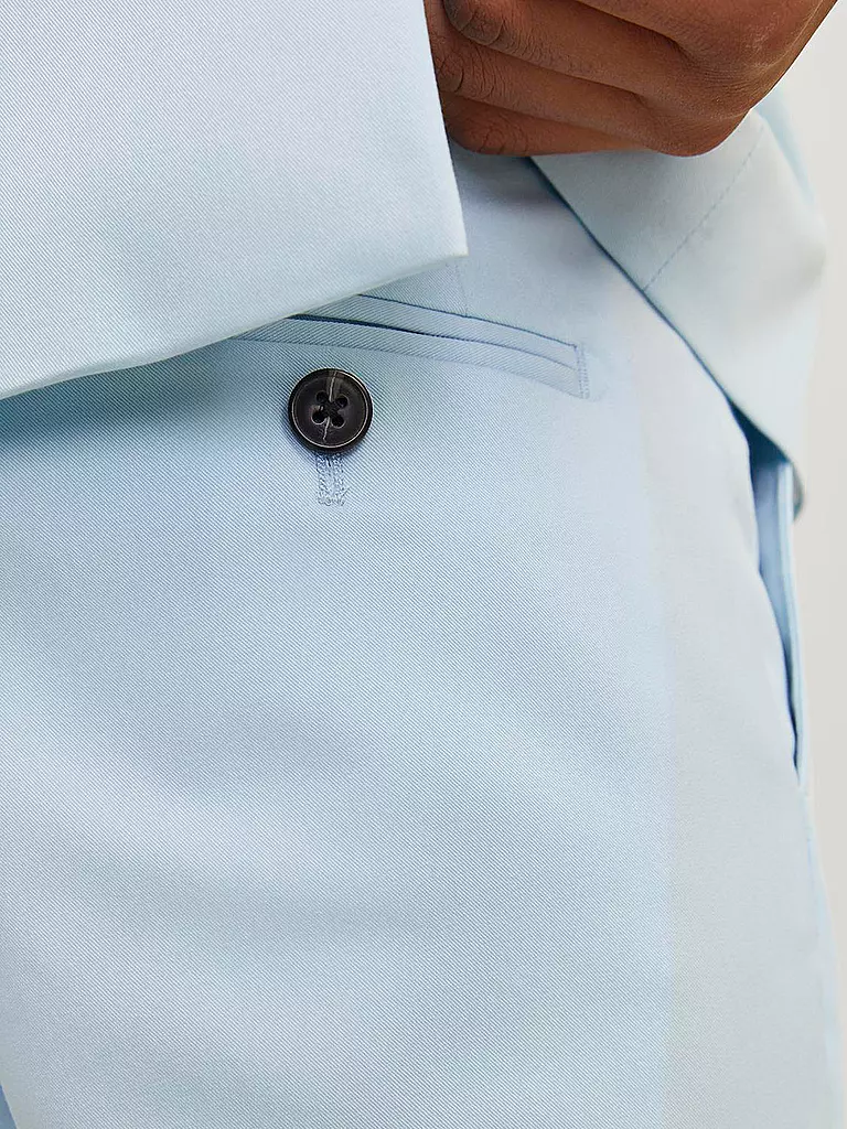 JACK & JONES | Jungen Anzughose JPRSOLAR Slim Fit | Azul claro