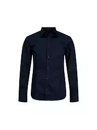 JACK & JONES | Camisa de niño "JJIPARMA" | Azul oscuro