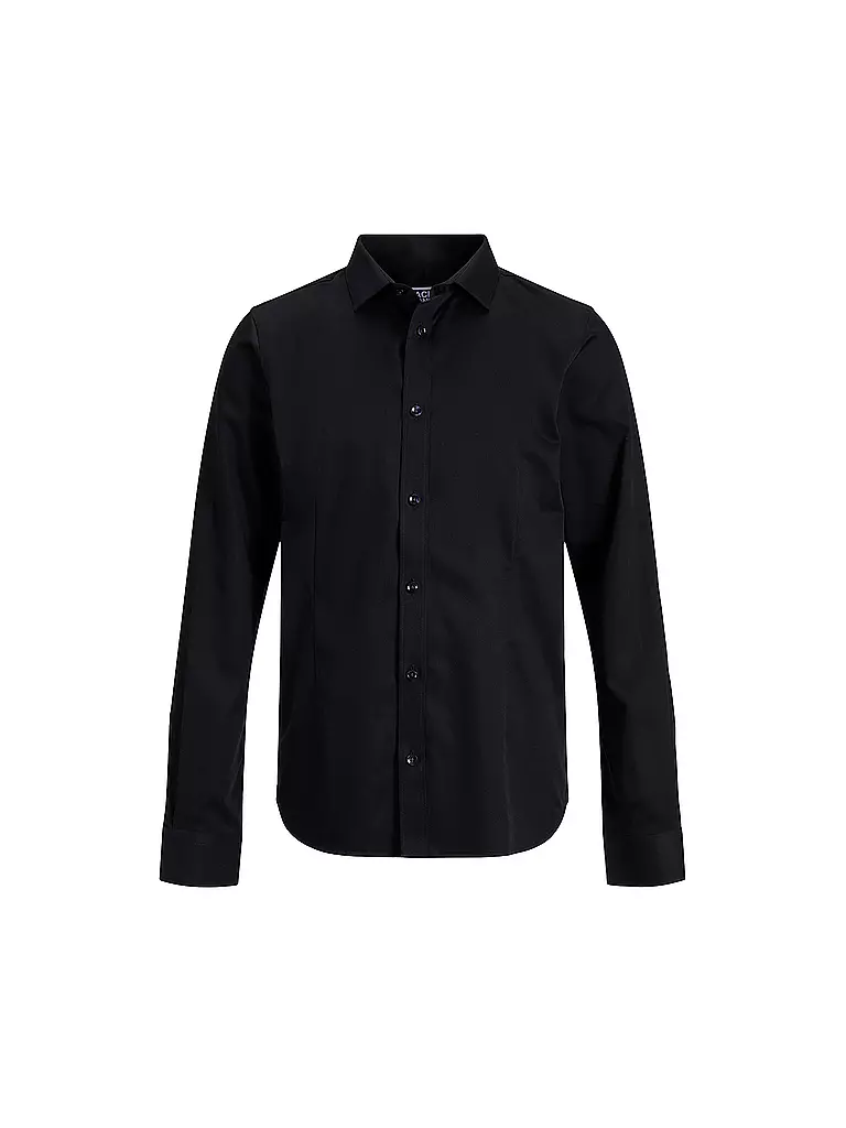 JACK & JONES | Jungen Hemd JJIPARMA | Negro