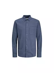 JACK & JONES | Jungen Hemd JPRBLUBROOK | Azul