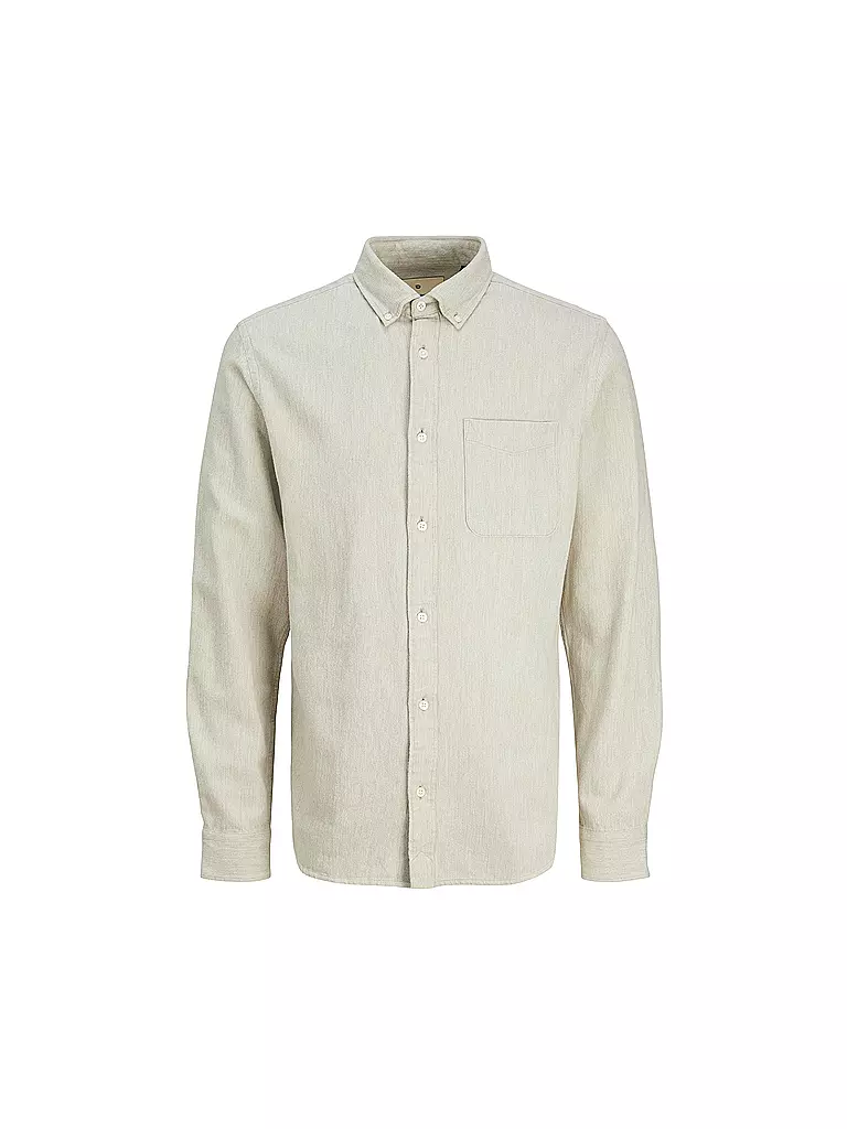 JACK & JONES | Jungen Hemd JPRBLUBROOK | Crema