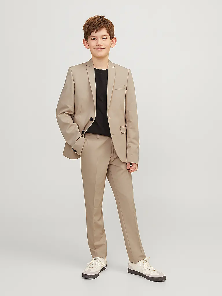 JACK & JONES | Jungen Hose JPRSOLAR  | Beige