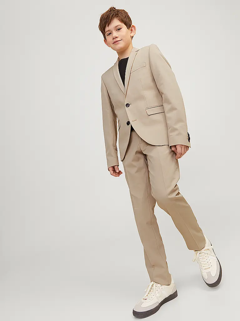 JACK & JONES | Jungen Hose JPRSOLAR  | Beige